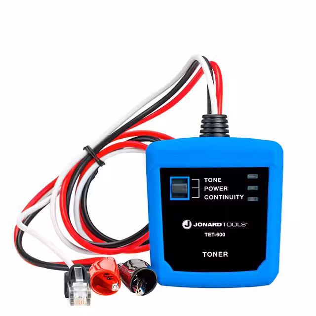 TET-600 Jonard Tools  Ausrüstung - Spezialität